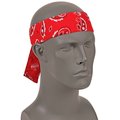 Chill-Its By Ergodyne ERGODYNE  Evaporative Cooling Bandanas - Red 12305